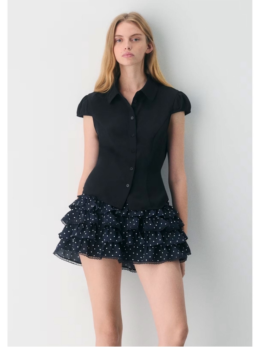 Aritzia Paddock Top
